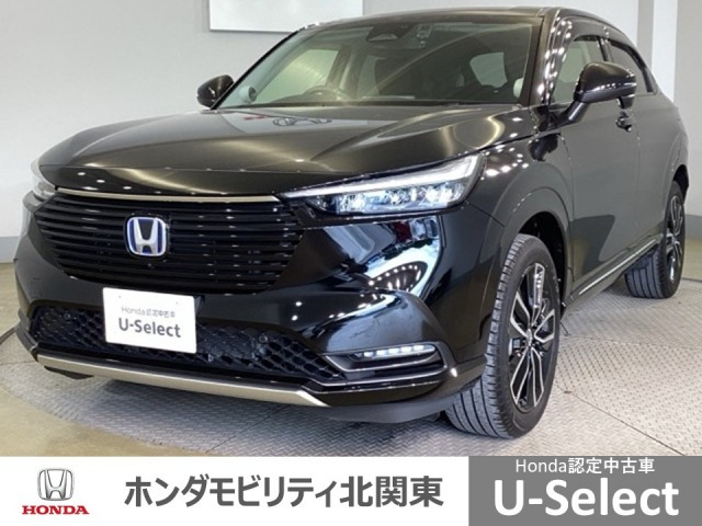 ホンダ ヴェゼル 