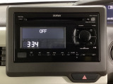 純正CD・USBコンポにはCD再生のほかに、AUX入力端子・USB端子がついてますので外部入力から音楽などを楽しめます。