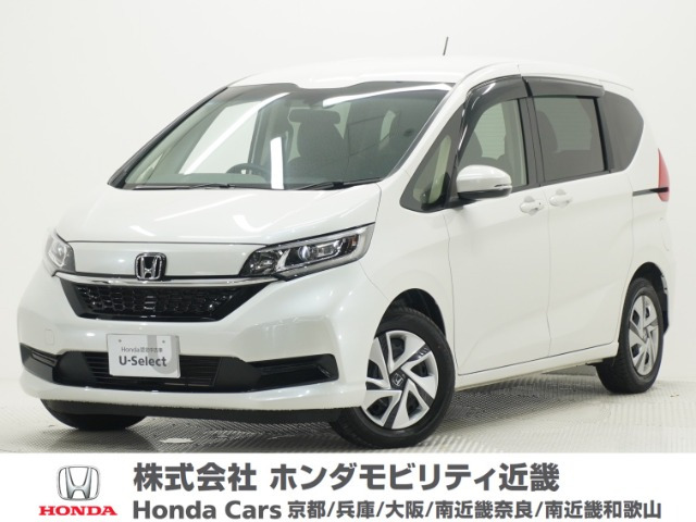 ホンダ フリード+ 