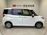 車両右側面からの写真になります。車をご覧になりたい時はお気軽に最寄りの店舗へご相談下さい。