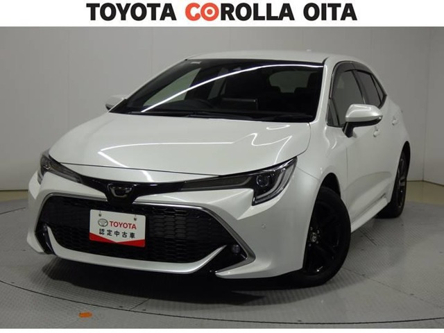 カローラスポーツ 1.2 G スタイルパッケージ