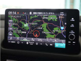 Honda CONNECT対応でさらに便利が広がったナビディスプレー。 指先からあらゆる情報にアクセス。機能は増えても快適な操作性はそのまま。