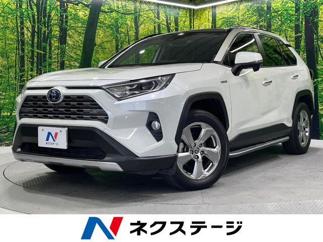 トヨタ RAV4 