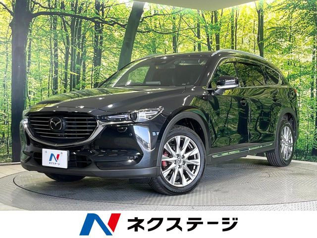 CX-8 2.2 XD Lパッケージ 