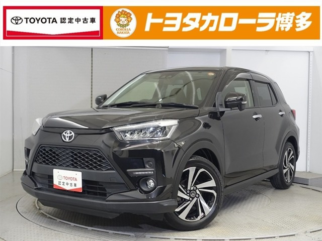 トヨタ ライズ 