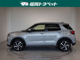 トヨタのコンパクトSUV、ライズハイブリッド Zが入荷しました。