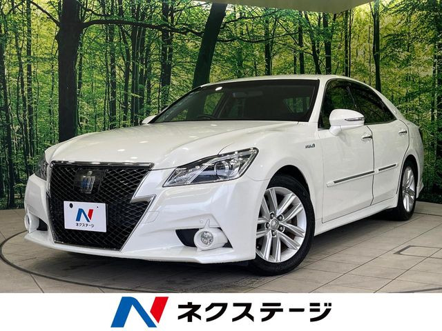 トヨタ クラウンアスリート 