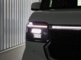 LEDヘッドライト