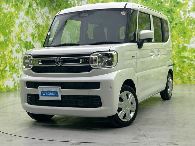 スペーシア ハイブリッド(HYBRID) G 4WD