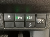 ホンダが推し進める総合先進安全装備のセンシング搭載! 衝突や斜線はみだしなどの危険が予測される時、センサーが警告。ヒューマンエラーを高度先進技術が補完してくれます。