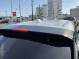 ルーフの状態です
