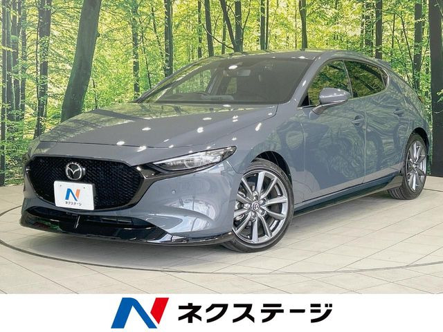MAZDA3ファストバック 2.0 20S プロアクティブ ツーリング セレクション