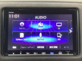 【オーディオ機能】オーディオは、フルセグTVの他にDVD/CDプレーヤーを装備♪もちろんFM/AMラジオもお聞きいただけますよ♪