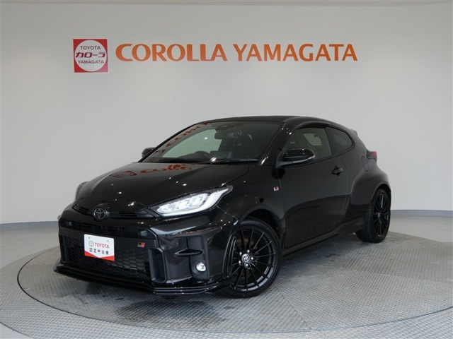 GRヤリス 1.5 RS （5BA-MXPA12）