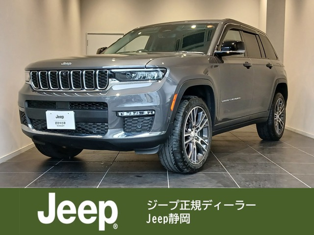 グランドチェロキー リミテッド 4WD