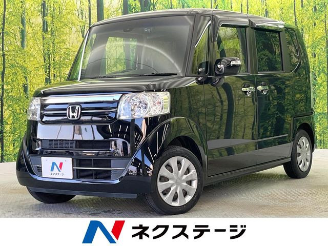 N-BOX G ターボ Lパッケージ