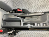コンソールコインホルダー/コンソールカードホルダー/コンソールポケット。たくさん収納スペースがあるので運転席周りもすっきり★