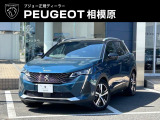3008 GT HYBRID4 セレベスブルー