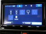 【ハンズフリー機能】お持ちの携帯電話にBluetooth機能があればナビゲーションに登録するだけでハンズフリー機能が使えます。(Bluetooth機能があっても一部携帯電話は使えない場合がございます)