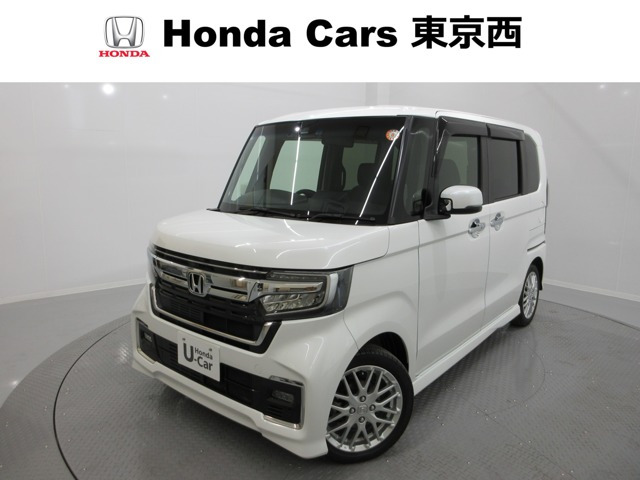 ホンダ N-BOXカスタム 