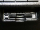 【ETC車載器】高速道路をノンストップ♪ETC車載機装着済です!もう、ドライブには、欠かせないパートナーですね。※別途、セットアップ費用を申し受けます。