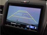 ◆バックカメラ◆リバースにするだけで映ります、後方の安全確認や、狭い駐車場での車庫入れ、雨の日や夜間など視界の悪い時に便利です!安全にバックする為には欠かせない装備です。