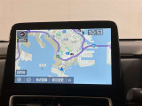 いまや必須装備「ナビゲーション」搭載!知らない場所に、スイスイッとドライブ。なんて便利な機能でしょうか?もう、これなしではハンドルを握れませんね!でも、運転中の操作は危険ですのでご注意ですね♪