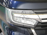 LEDヘッドライトです。