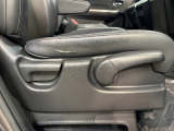 運転席のポジション変更可能!ご自身の運転しやすいポジションでの運転が可能です!