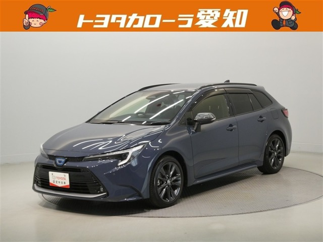 カローラツーリング 1.8 ハイブリッド W×B E-Four 4WD 