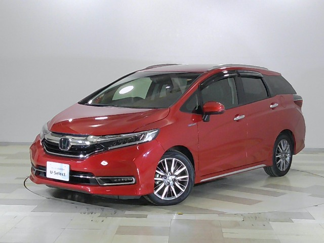 ホンダ シャトル 