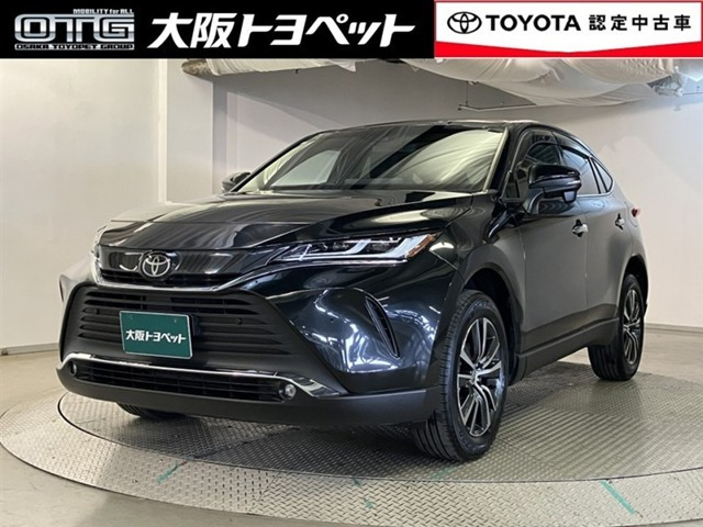 トヨタ ハリアー 