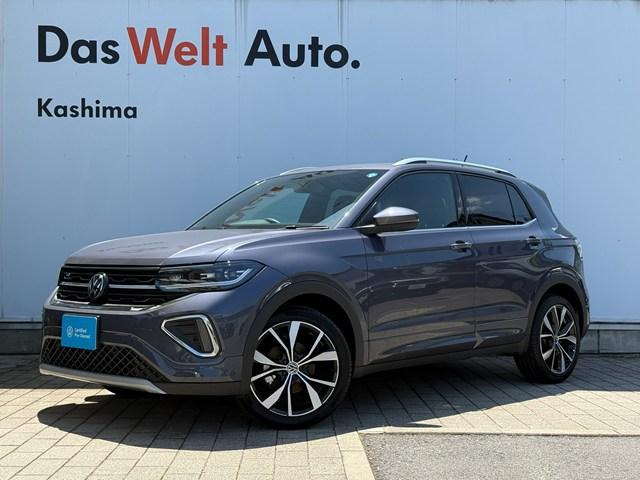 フォルクスワーゲン T-Cross 