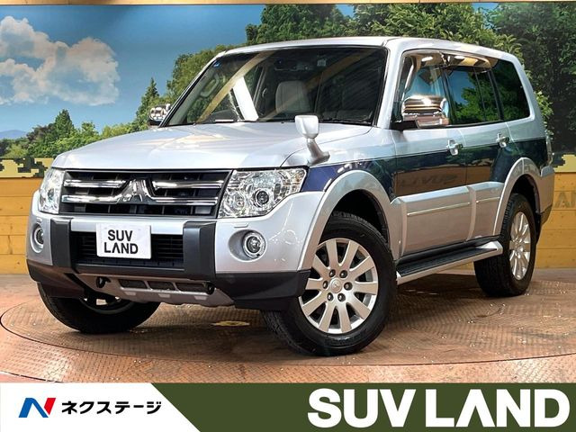 パジェロ 3.8 ロング スーパーエクシード 4WD 