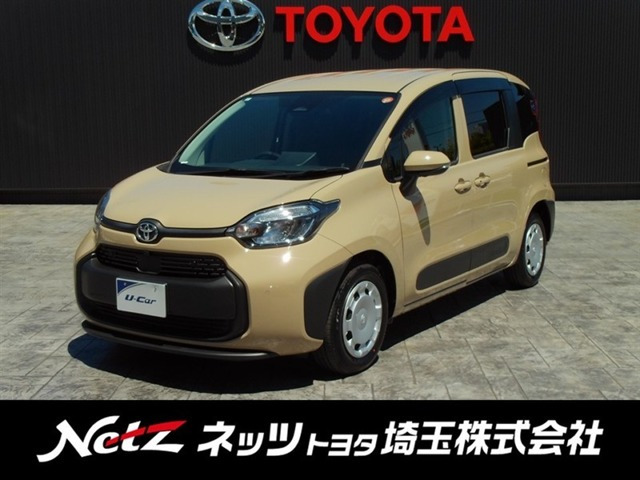 トヨタ シエンタ 