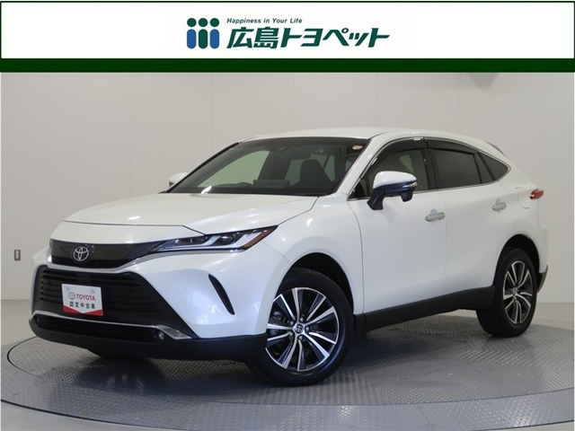 トヨタ ハリアー 