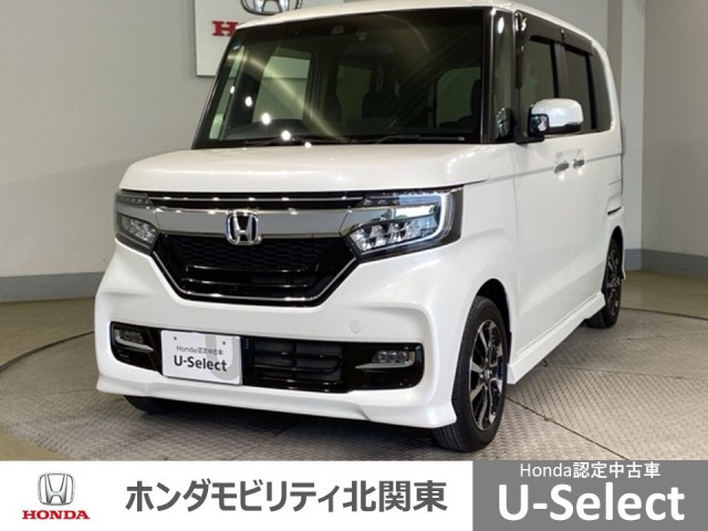 N-BOXカスタム G L ホンダセンシング 