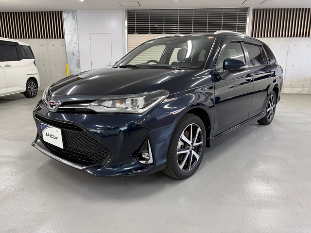 カローラフィールダー 1.5 G W×B 