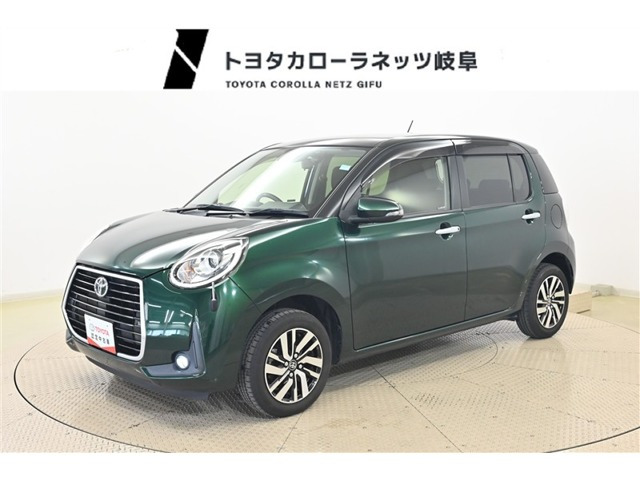 トヨタ パッソ 