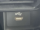 充電用USBポート