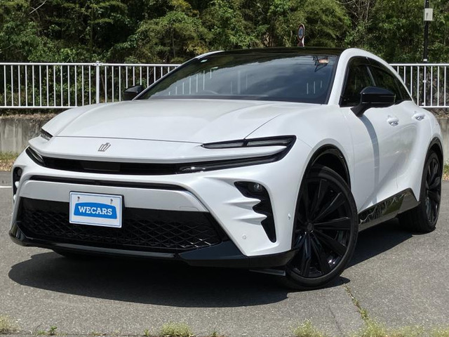 クラウンスポーツ 2.5 Z E-Four 4WD