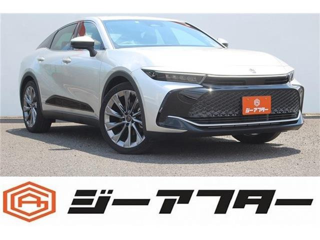 トヨタ クラウンクロスオーバー 