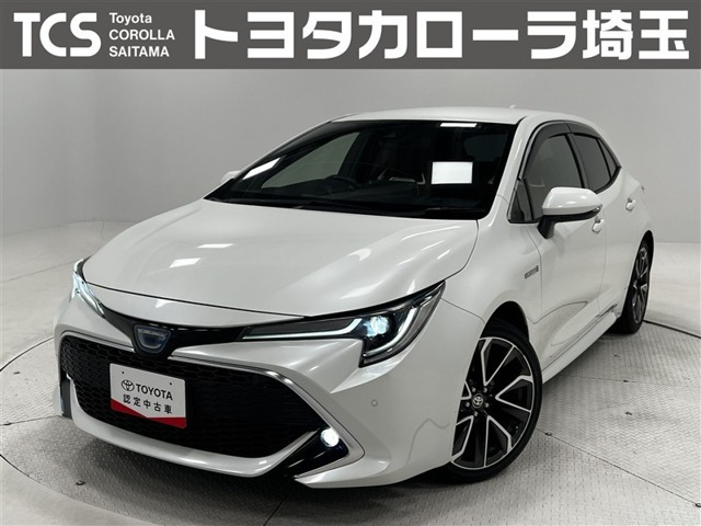 カローラスポーツ 1.8 ハイブリッド G Z