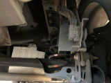 お車を安心してお乗りいただく為には、足回りの定期点検が欠かせません。サービスサポート(有償保証)では無料点検もご提供しており、安心のカーライフをお過ごしいただけるサポート体制が整っています。