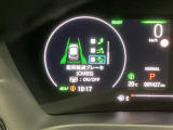 ホンダが推し進める総合先進安全装備のセンシング搭載! 衝突や斜線はみだしなどの危険が予測される時、センサーが警告。ヒューマンエラーを高度先進技術が補完してくれます。