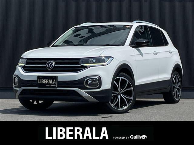 フォルクスワーゲン T-Cross 