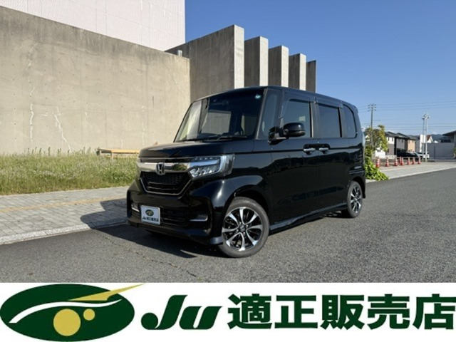 N-BOXカスタム G L ホンダセンシング 