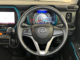 運転席からの景色