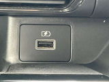 充電用USBポート