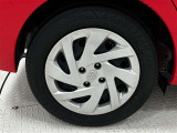 タイヤサイズは175/65R15!納車前の点検時にタイヤ交換させていただきます!
